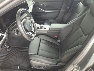 2025 BMW 3 Series 330i xDrive