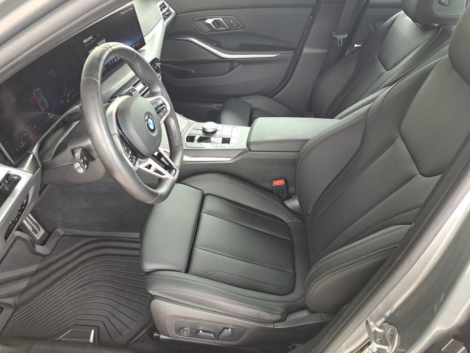 2025 BMW 3 Series 330i xDrive