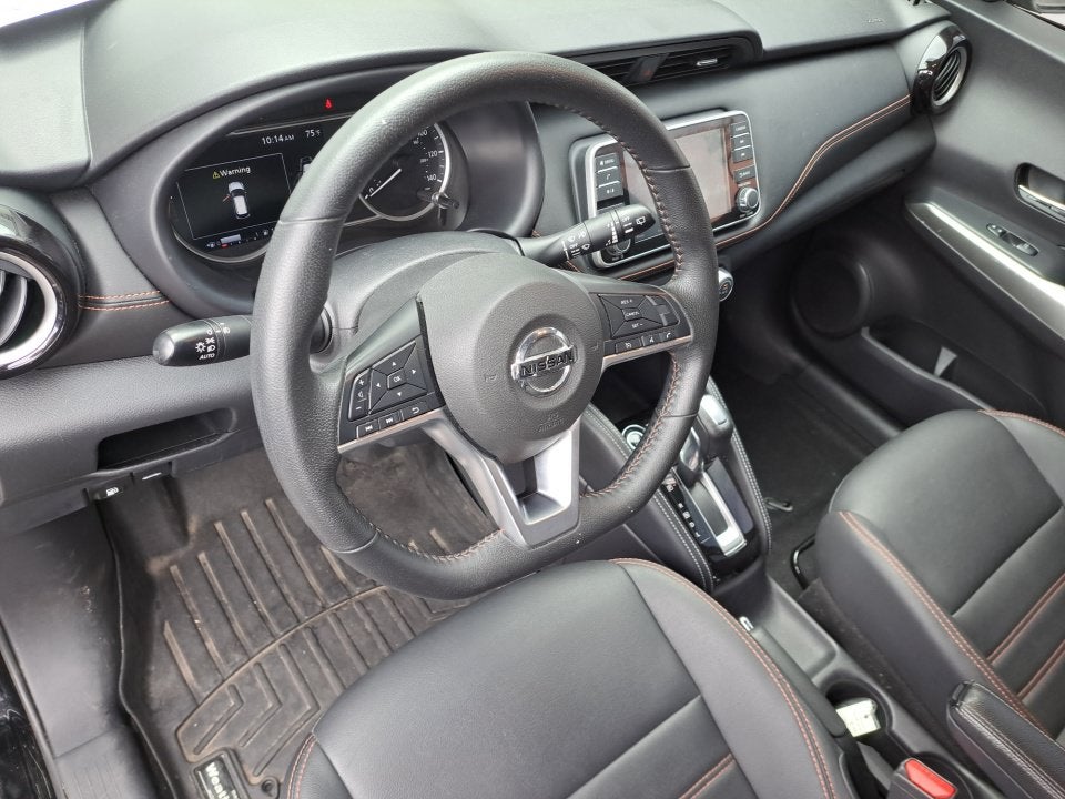 2020 Nissan Kicks SR Xtronic CVT
