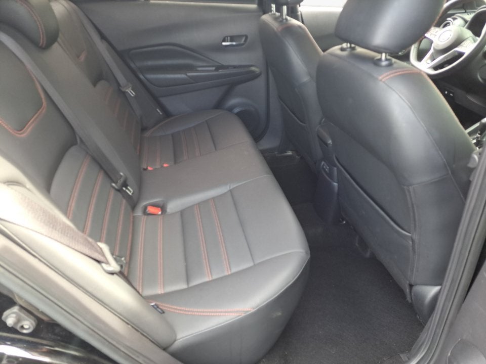 2020 Nissan Kicks SR Xtronic CVT
