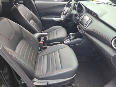 2020 Nissan Kicks SR Xtronic CVT