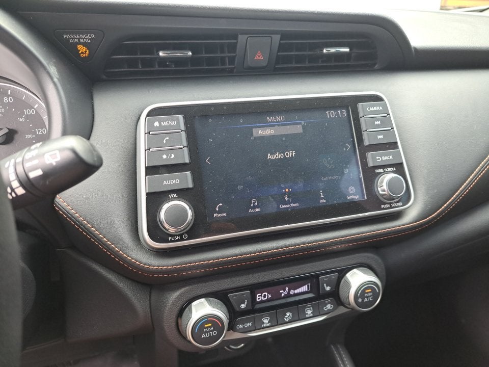 2020 Nissan Kicks SR Xtronic CVT