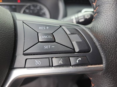 2020 Nissan Kicks SR Xtronic CVT