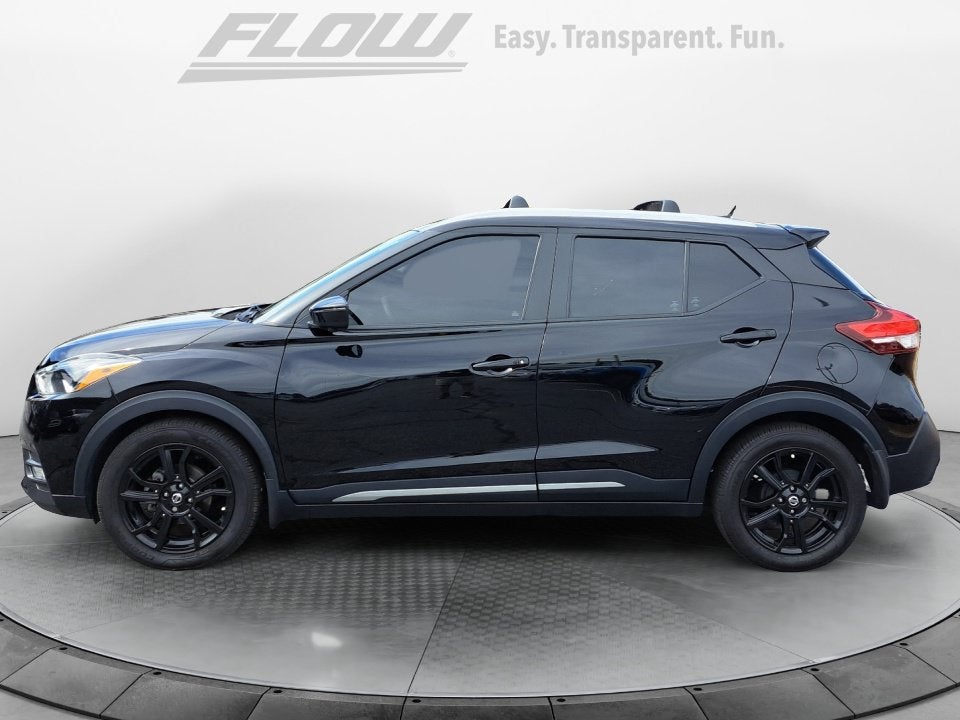 2020 Nissan Kicks SR Xtronic CVT
