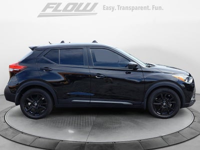 2020 Nissan Kicks SR Xtronic CVT