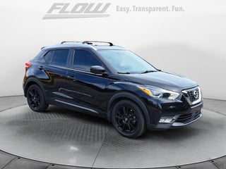 2020 Nissan Kicks SR Xtronic CVT