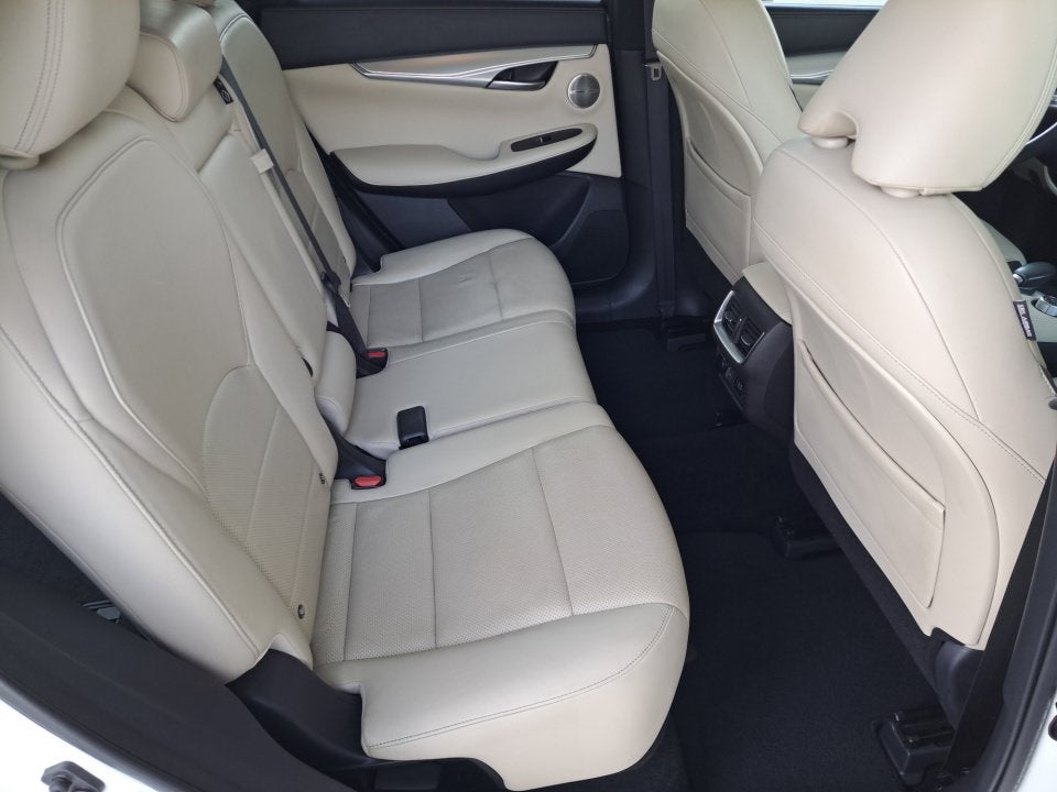 2019 INFINITI QX50 ESSENTIAL