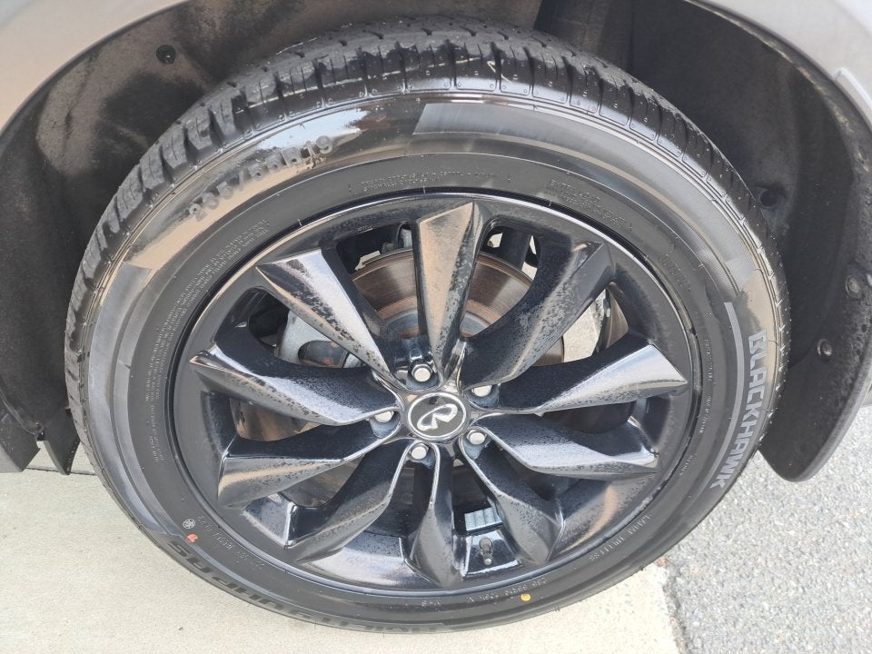 2019 INFINITI QX50 ESSENTIAL