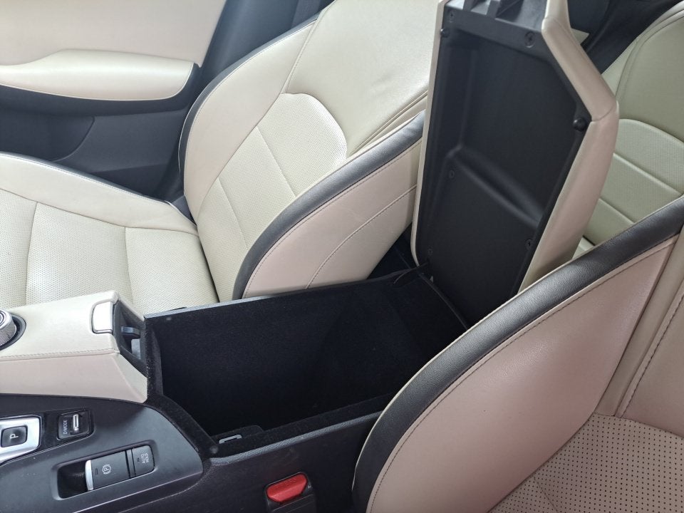 2019 INFINITI QX50 ESSENTIAL