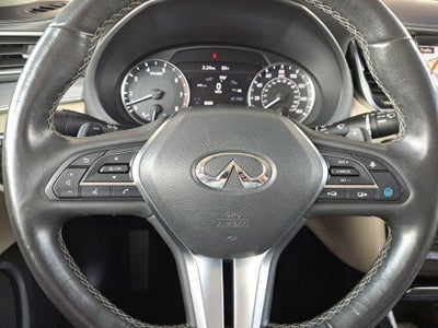 2019 INFINITI QX50 ESSENTIAL