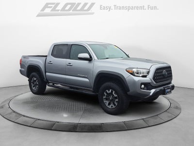 2019 Toyota Tacoma 2WD SR5