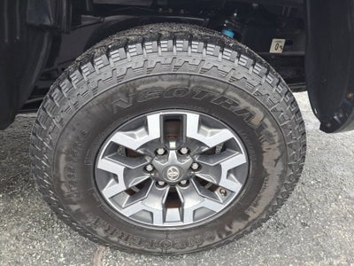 2019 Toyota Tacoma 2WD SR5