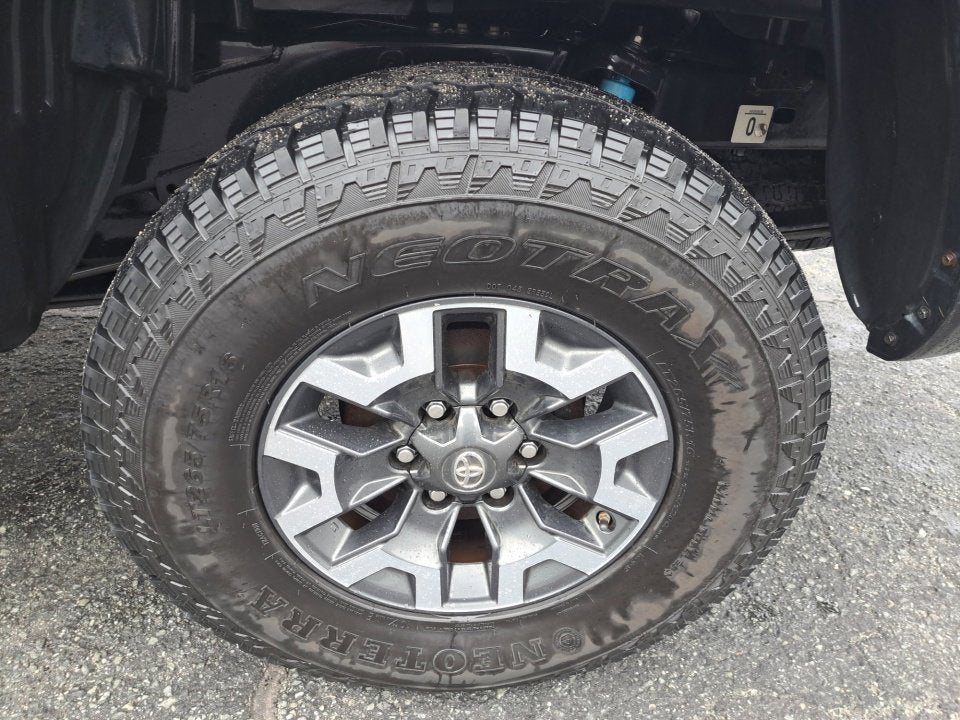 2019 Toyota Tacoma 2WD SR5