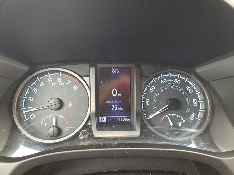 2019 Toyota Tacoma 2WD SR5