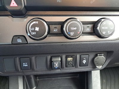 2019 Toyota Tacoma 2WD SR5