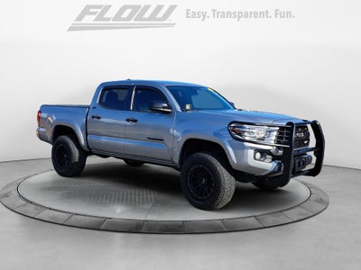 2021 Toyota Tacoma 4WD SR