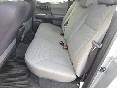 2021 Toyota Tacoma 4WD SR