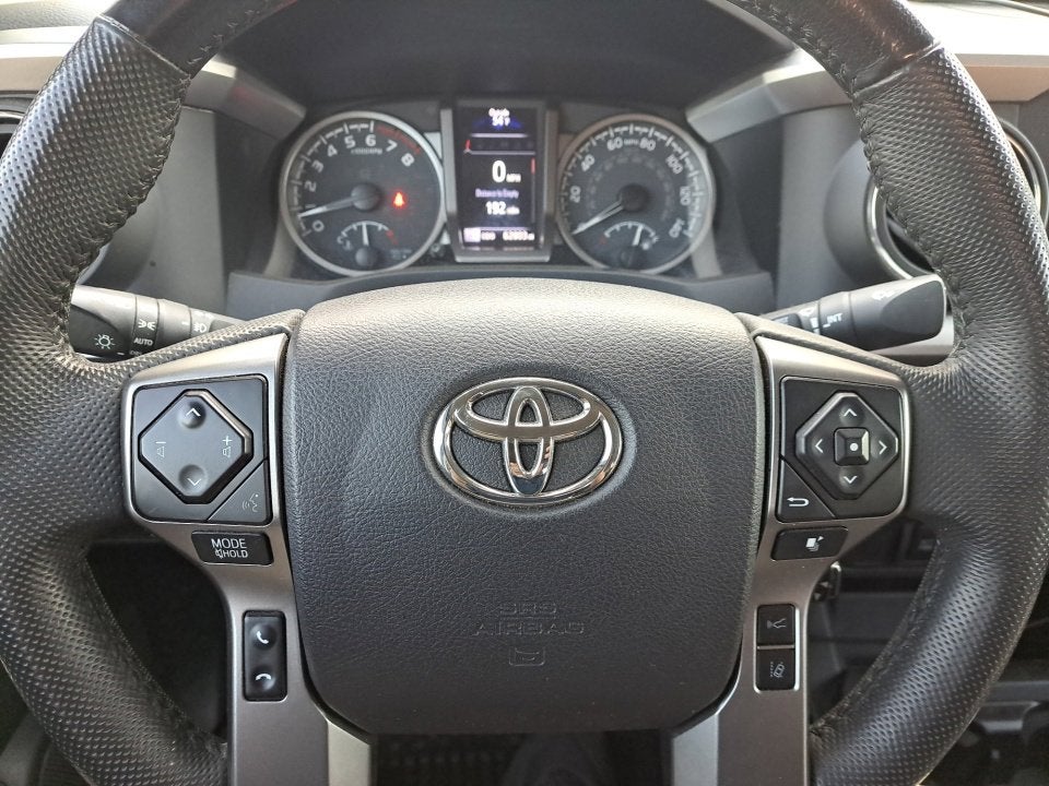 2021 Toyota Tacoma 4WD SR