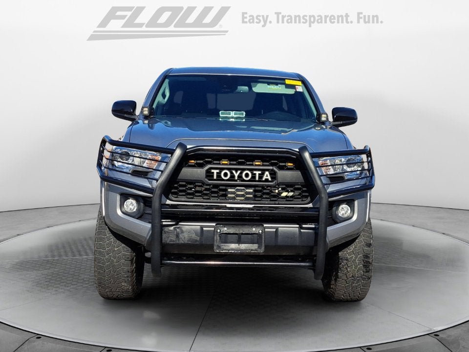 2021 Toyota Tacoma 4WD SR