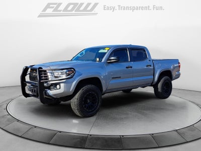 2021 Toyota Tacoma 4WD SR