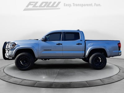 2021 Toyota Tacoma 4WD SR