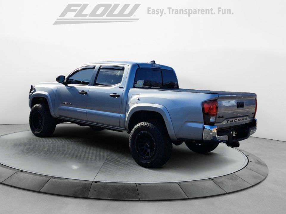 2021 Toyota Tacoma 4WD SR