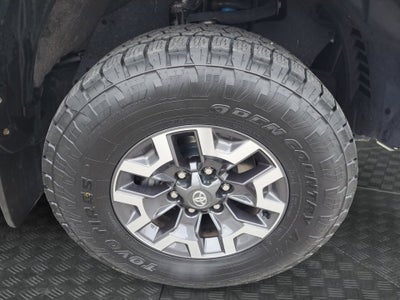 2021 Toyota Tacoma 4WD SR