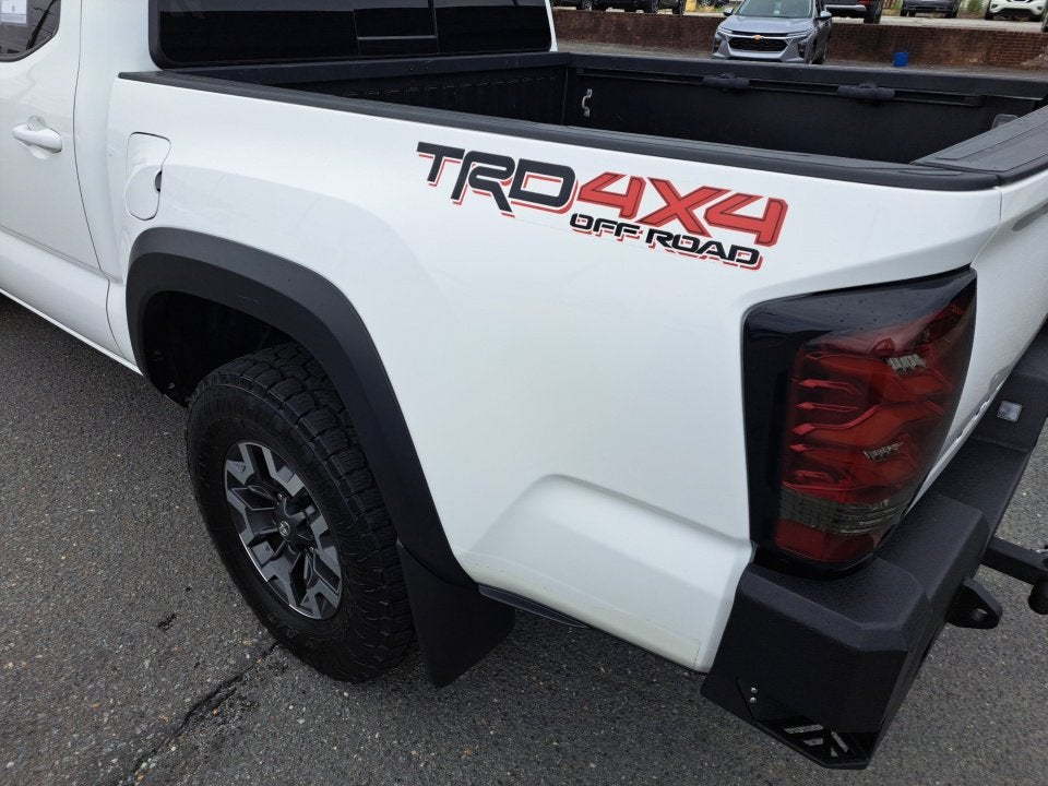 2021 Toyota Tacoma 4WD SR