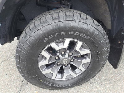 2021 Toyota Tacoma 4WD SR