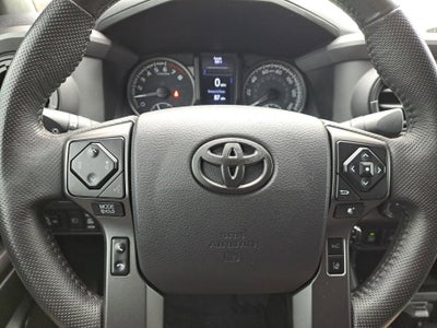 2021 Toyota Tacoma 4WD SR