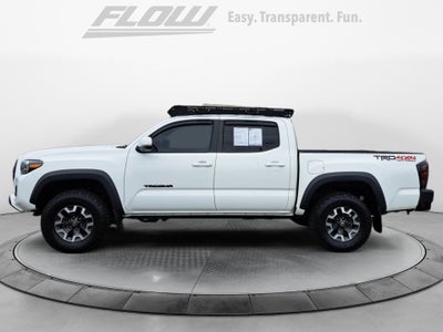 2021 Toyota Tacoma 4WD SR