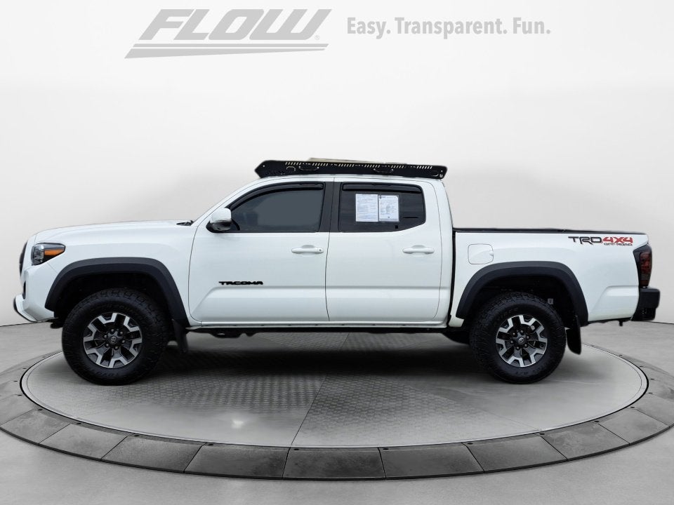 2021 Toyota Tacoma 4WD SR