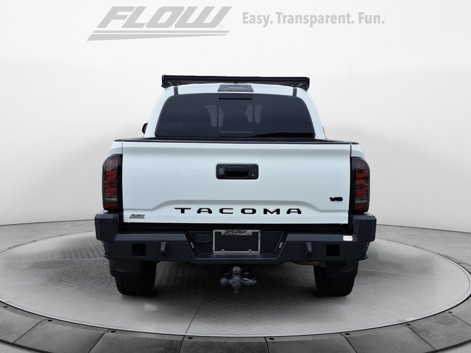 2021 Toyota Tacoma 4WD SR
