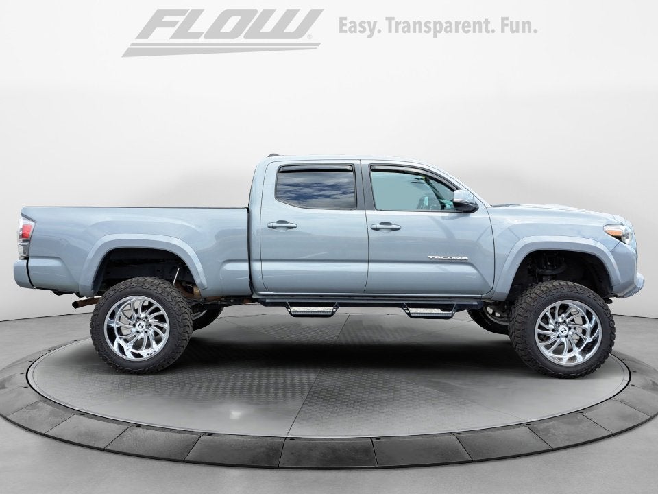 2021 Toyota Tacoma 4WD SR5