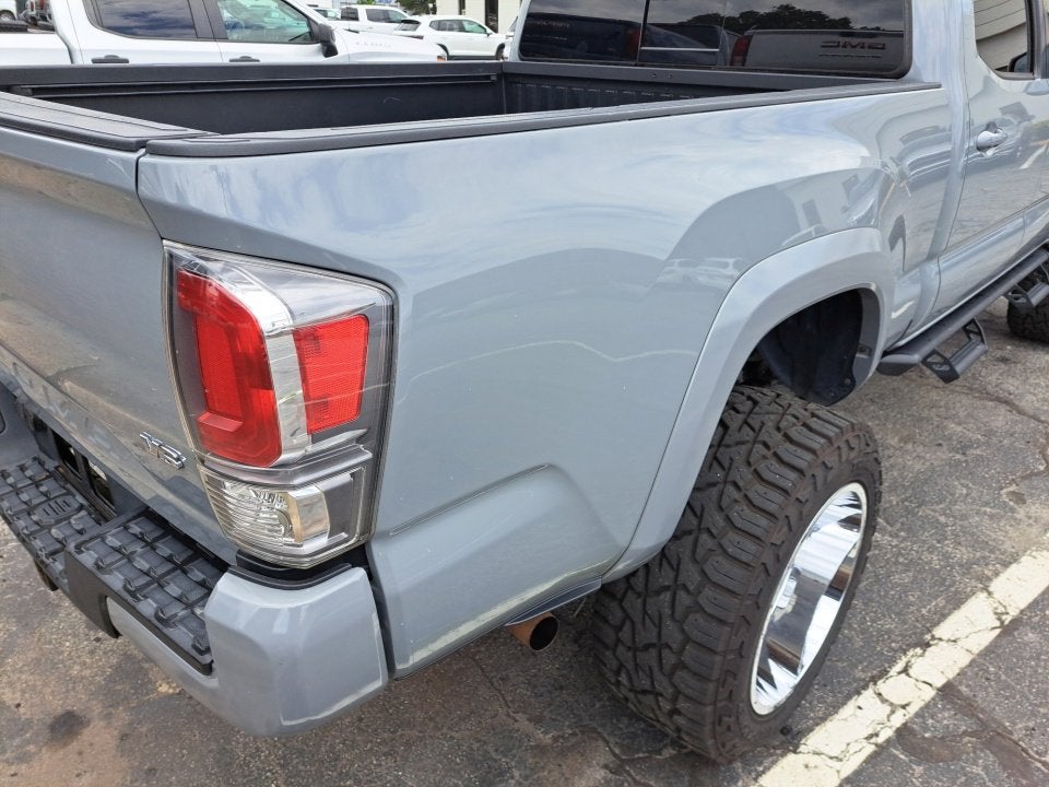 2021 Toyota Tacoma 4WD SR5