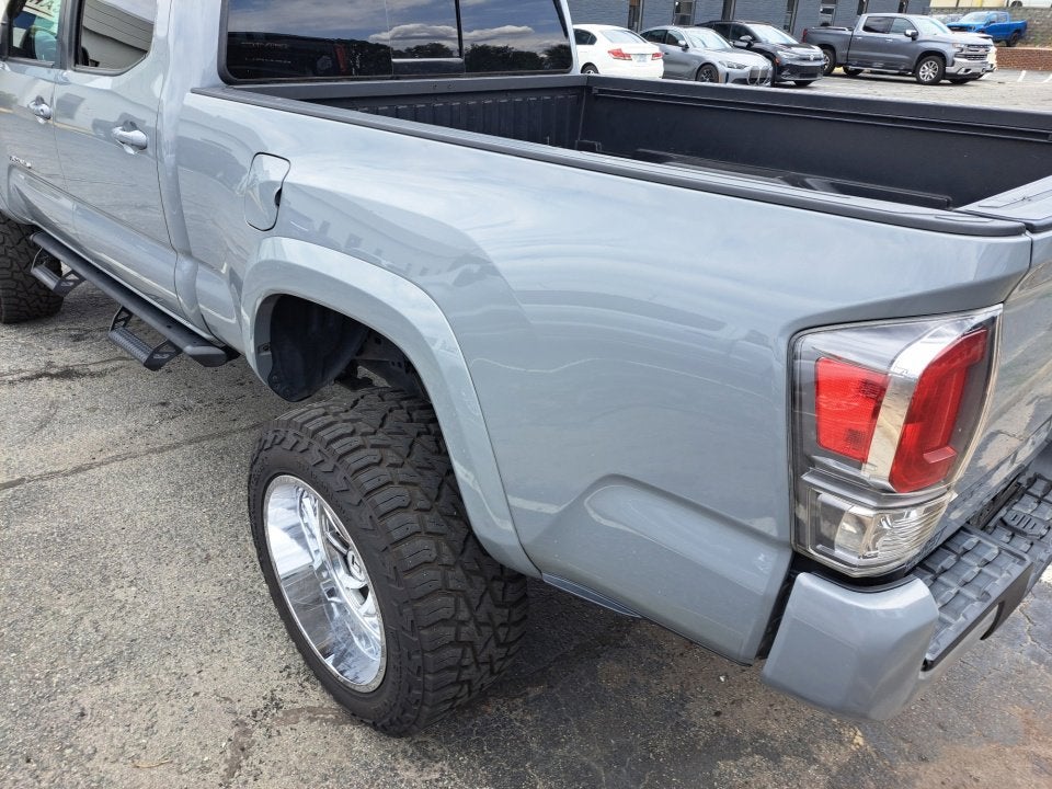 2021 Toyota Tacoma 4WD SR5