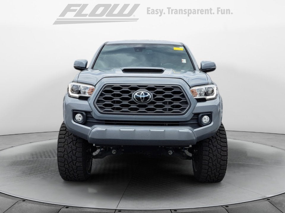 2021 Toyota Tacoma 4WD SR5