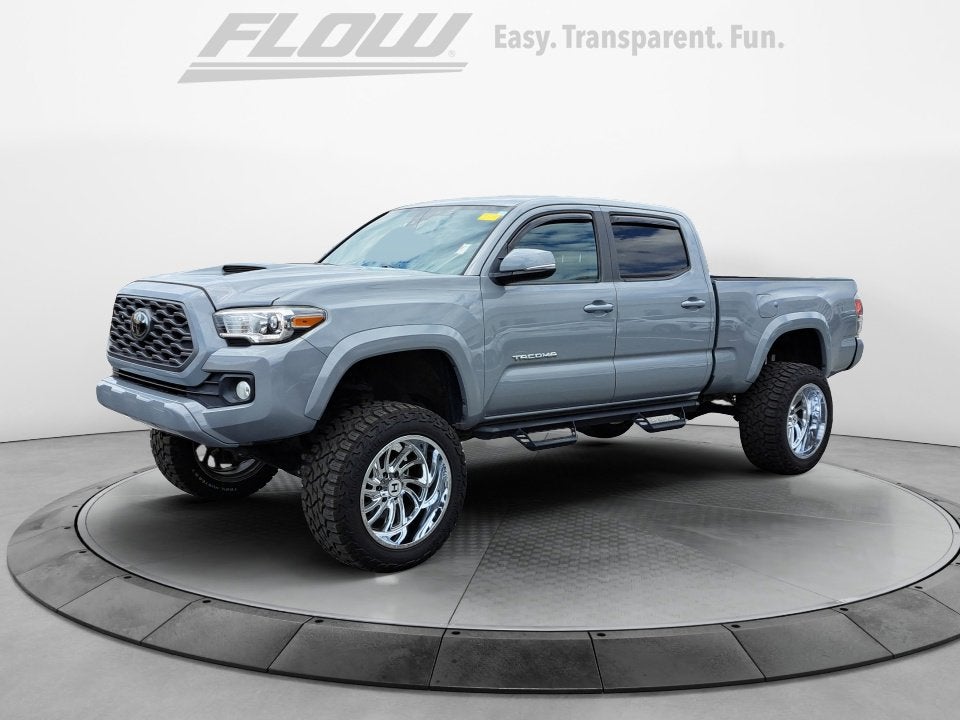 2021 Toyota Tacoma 4WD SR5