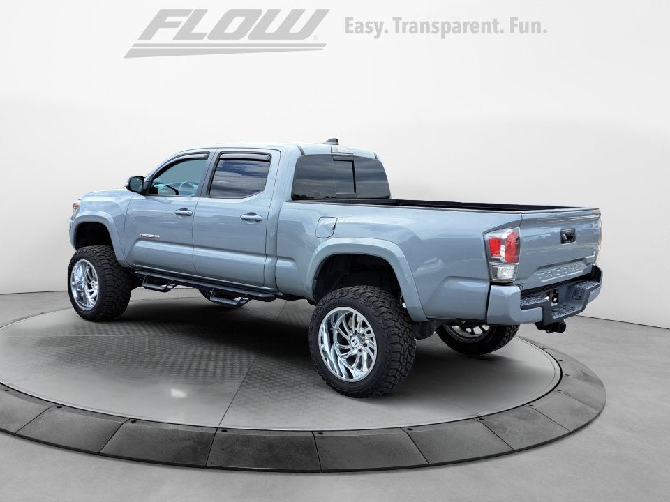 2021 Toyota Tacoma 4WD SR5