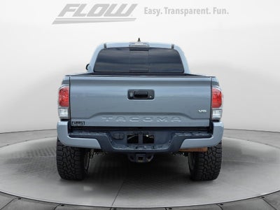 2021 Toyota Tacoma 4WD SR5