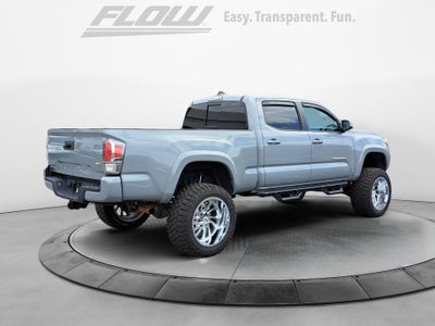 2021 Toyota Tacoma 4WD SR5