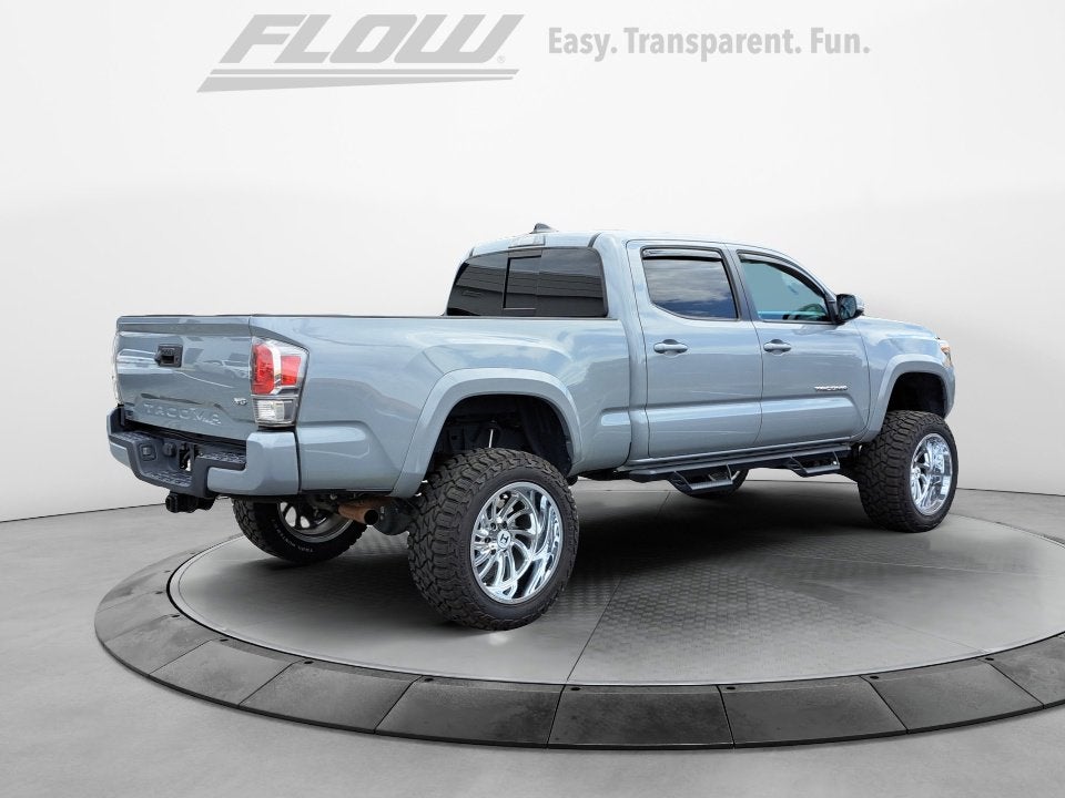 2021 Toyota Tacoma 4WD SR5
