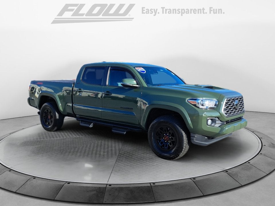 2022 Toyota Tacoma TRD Sport