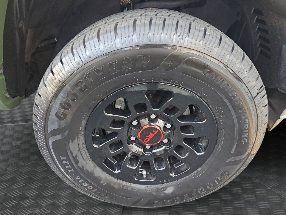 2022 Toyota Tacoma TRD Sport