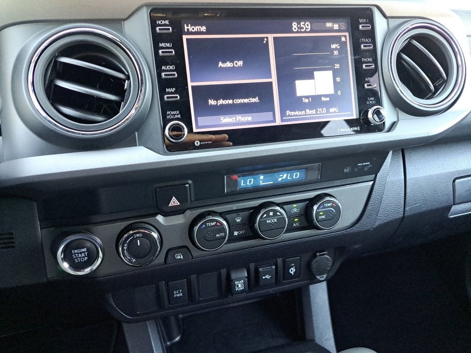 2022 Toyota Tacoma TRD Sport