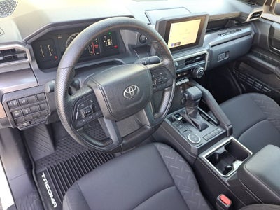 2025 Toyota Tacoma 2WD SR5