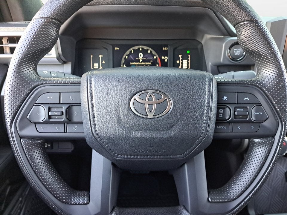 2025 Toyota Tacoma 2WD SR5