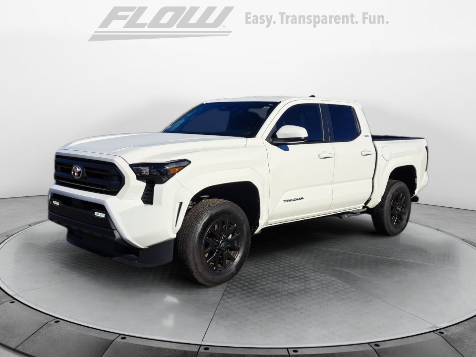 2025 Toyota Tacoma 2WD SR5
