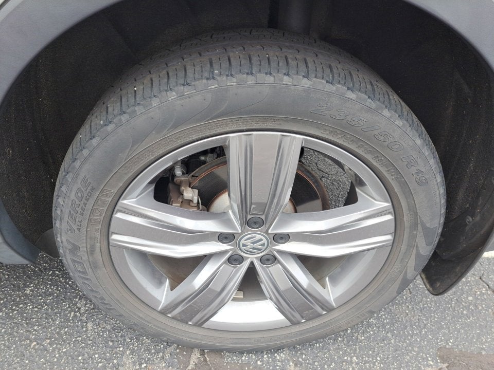 2021 Volkswagen Tiguan SE