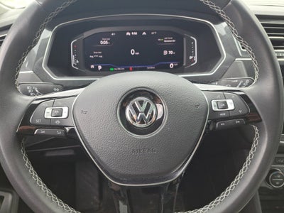 2021 Volkswagen Tiguan SE